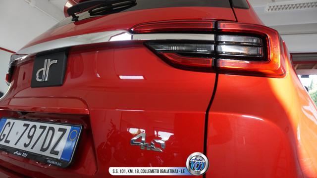 DR MOTOR DR 4.0 1.5 Bi-Fuel GPL