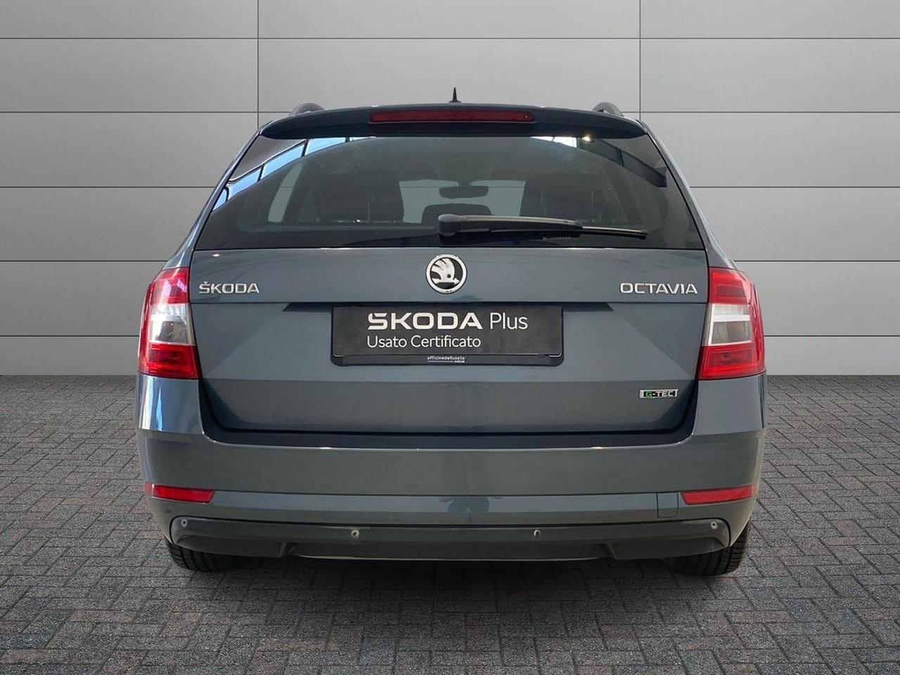 Skoda Octavia wagon 1.5 g-tec 130cv ambition dsg