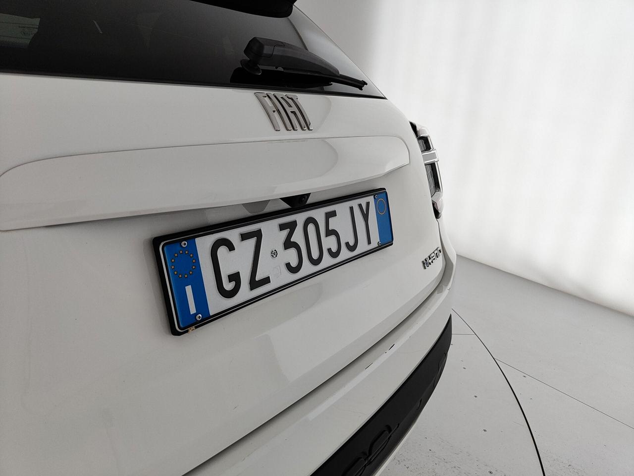 Fiat 600 Hybrid 110 CV DCT MHEV La Prima