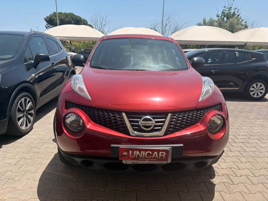Nissan Juke Juke 1.5 dci N-Connecta 110cv my18 E6c