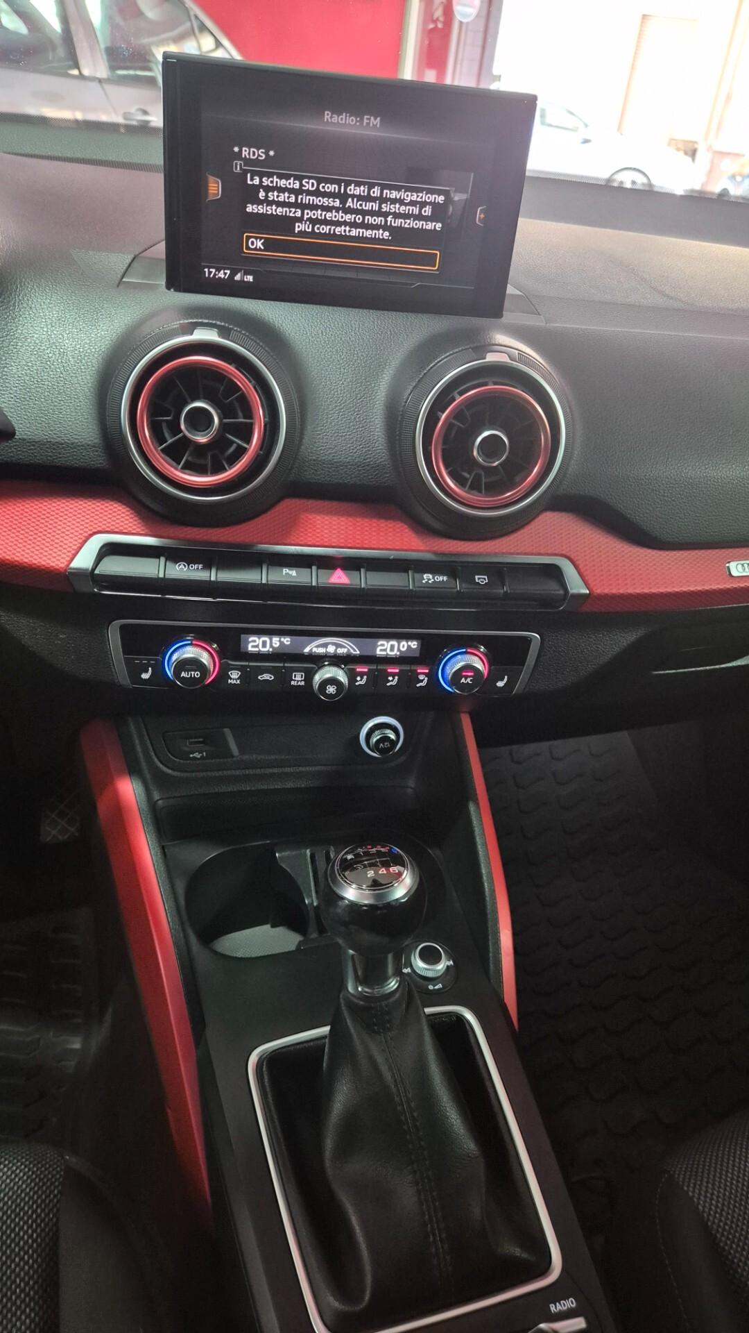 Audi Q2 1.6 TDI Sport