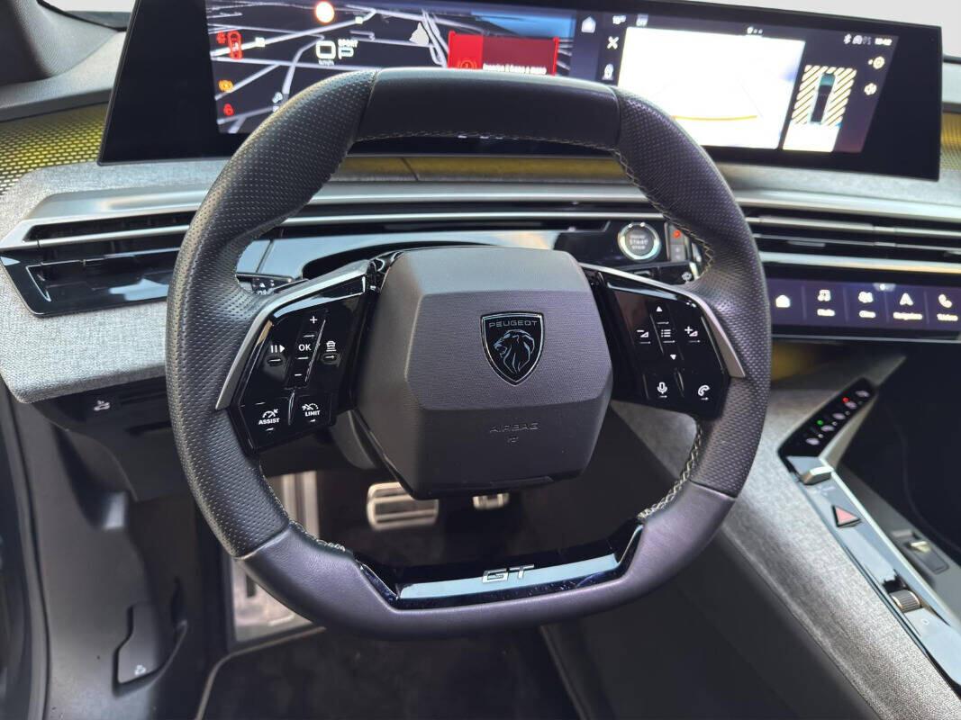 Peugeot 3008 1.2 hybrid 145cv GT automatica 2025