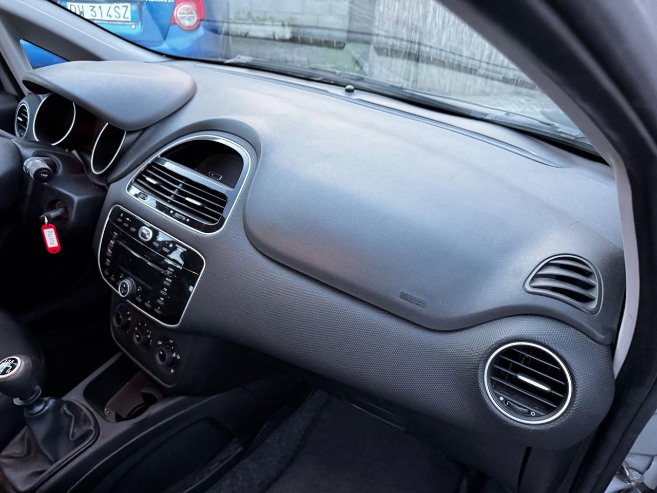 Fiat Punto 1.4 8V GPL neopatentati