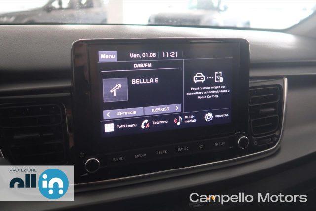 KIA Rio Rio 1.2 DPi 84cv Style