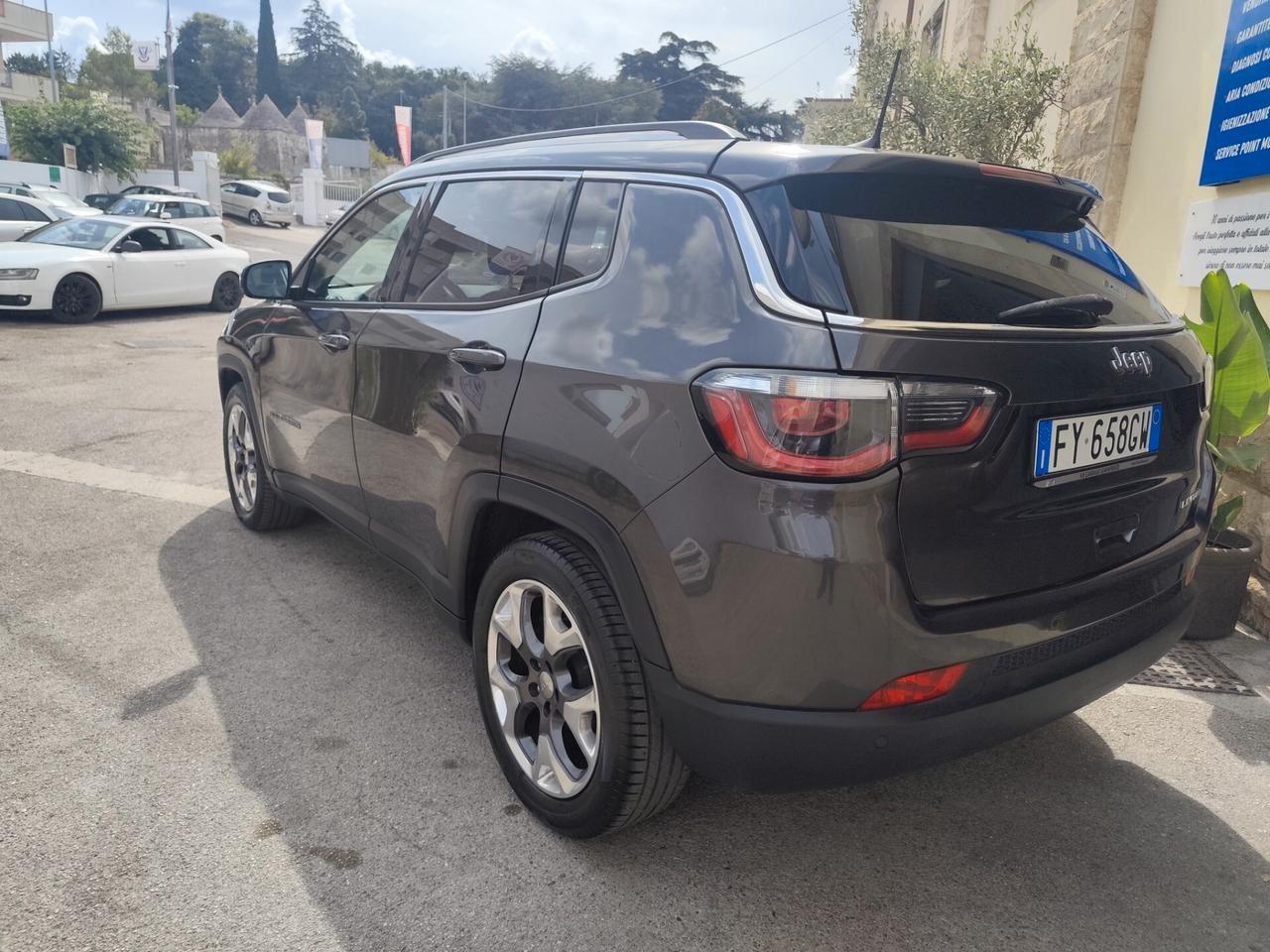 Jeep Compass 1.6 Multijet II 2WD Sport
