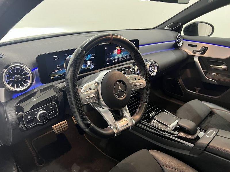 Mercedes-Benz Classe A A 35 AMG 4Matic