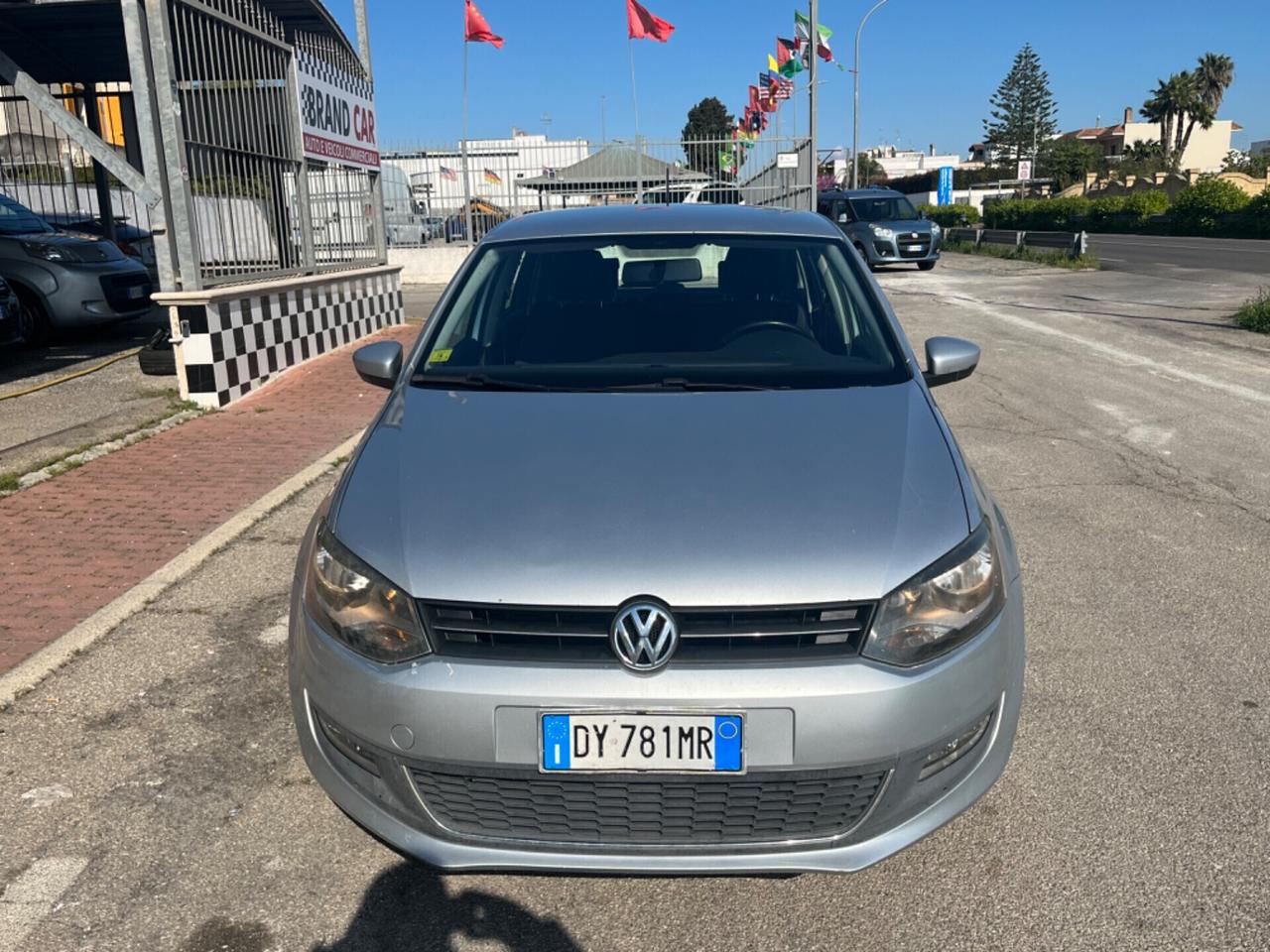 Volkswagen Polo 1.4 5 porte Highline