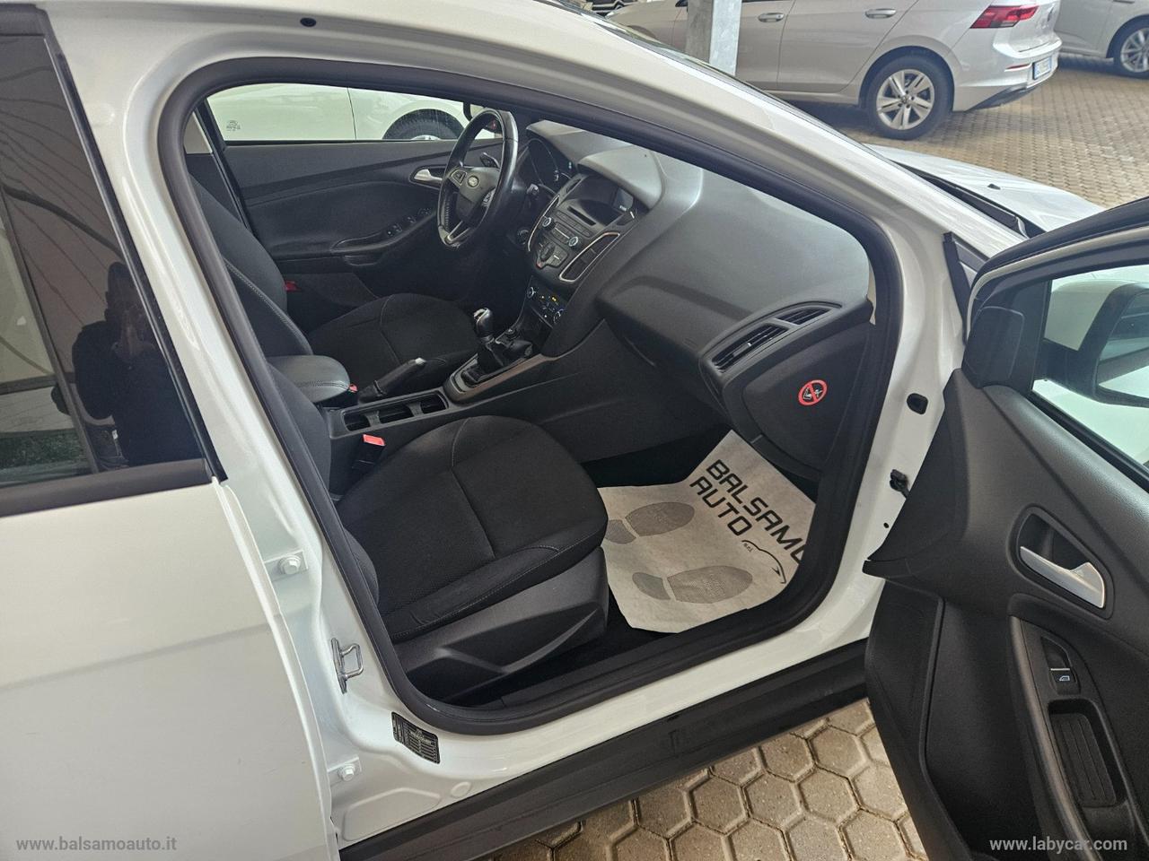 FORD Focus 1.0 EcoBoost 100 CV S&S Business