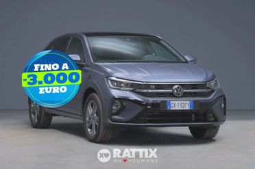 Volkswagen Taigo 1.0 TSI 115CV R-Line + tetto apribile