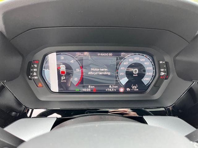 AUDI A3 SPB 35 TDI S tronic S line edition KM 0