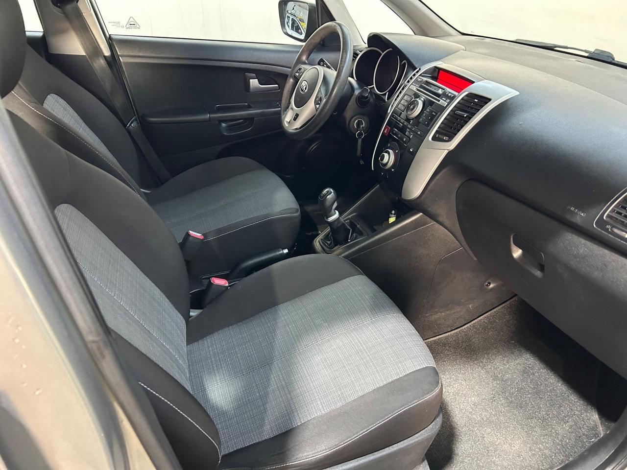 Kia Venga 1.4 EcoGPL Crossover