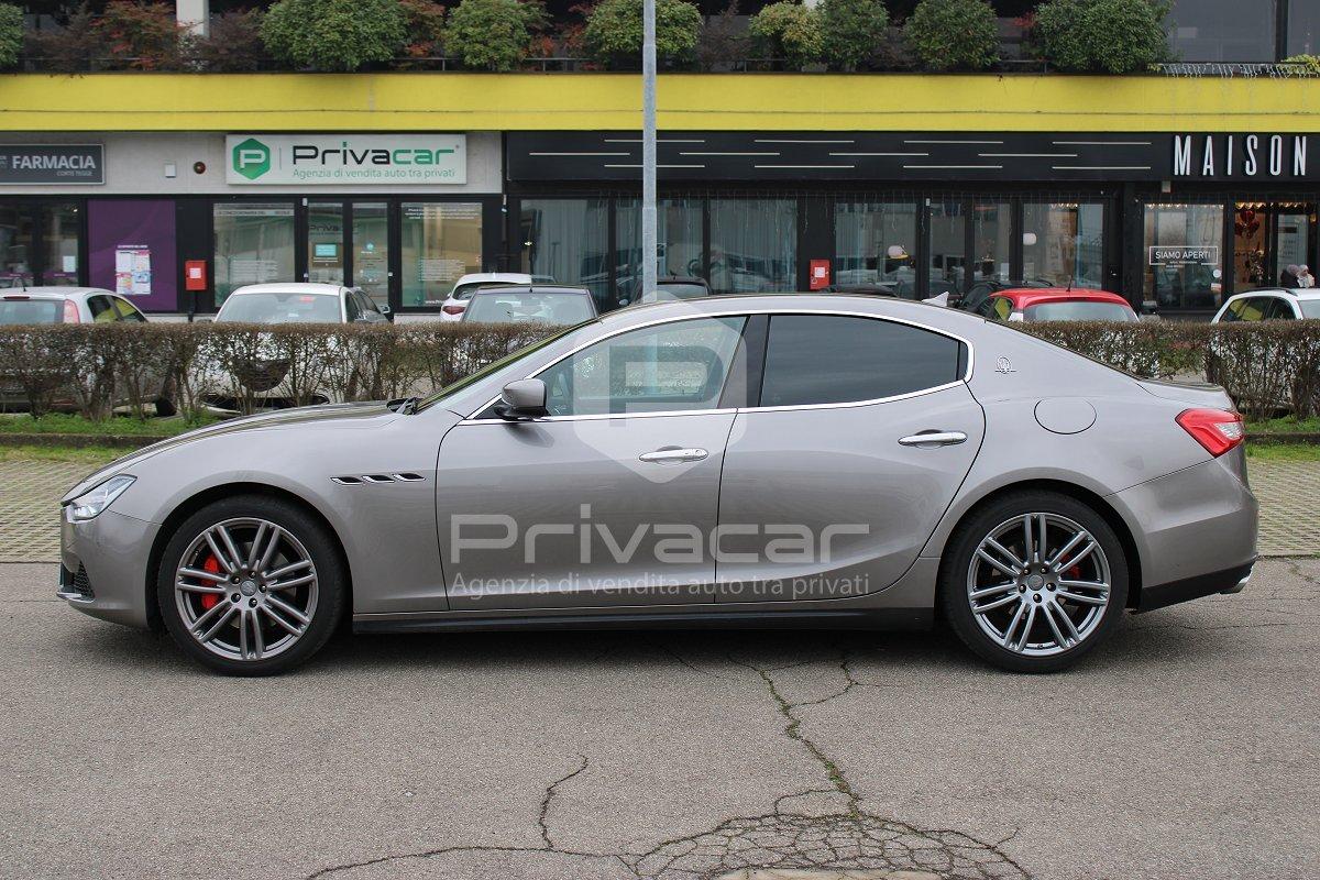 MASERATI Ghibli V6 Diesel