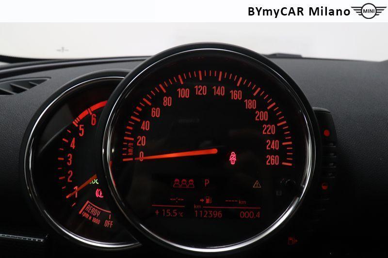 Mini Cooper D Clubman 2.0 Cooper D Auto