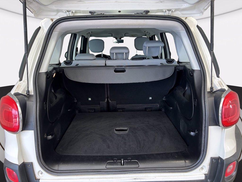FIAT 500l living 1.6 mjt lounge 120cv e6 del 2016