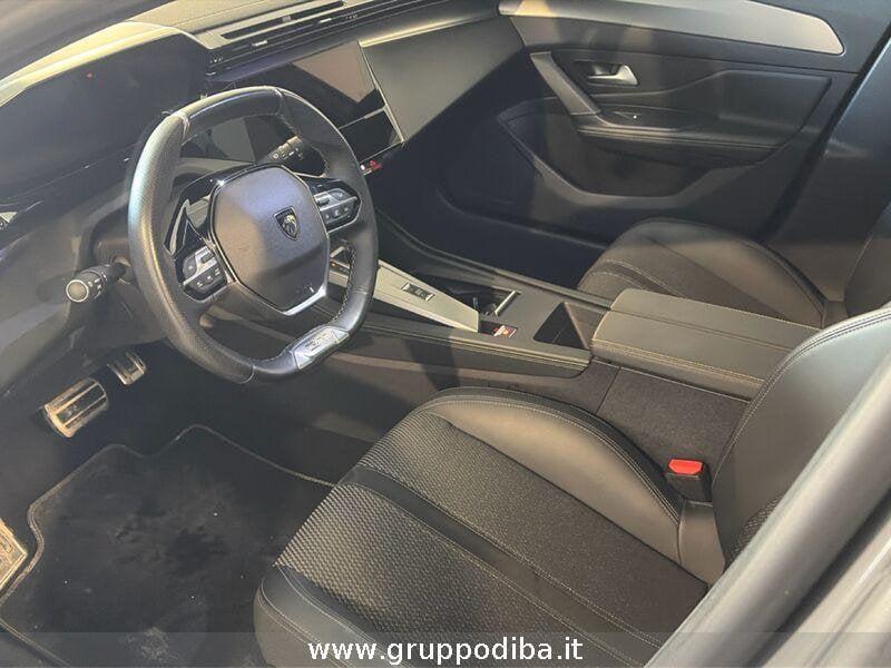 Peugeot 308 III 2021 SW SW 1.5 bluehdi GT s&s 130cv eat8