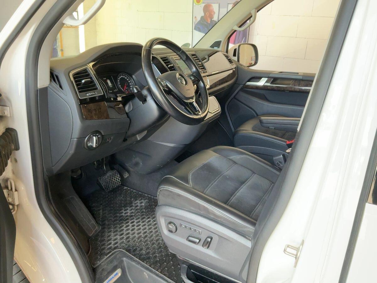 Volkswagen Multivan 2.0 TDI 204CV DSG 4Motion Bulli 70 FULL