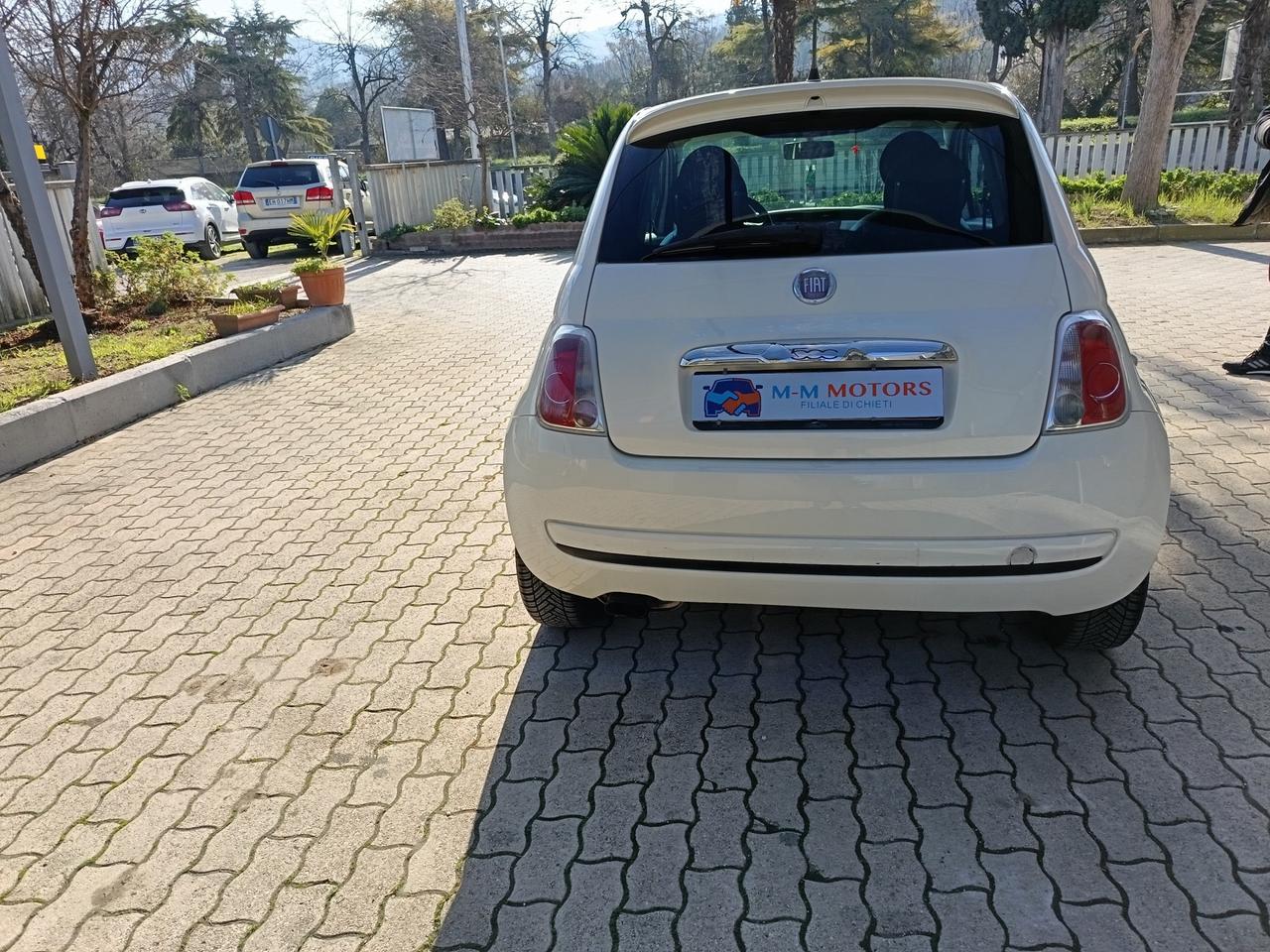 FIAT 500 1.3 Multijet 16V 95 CV Sport