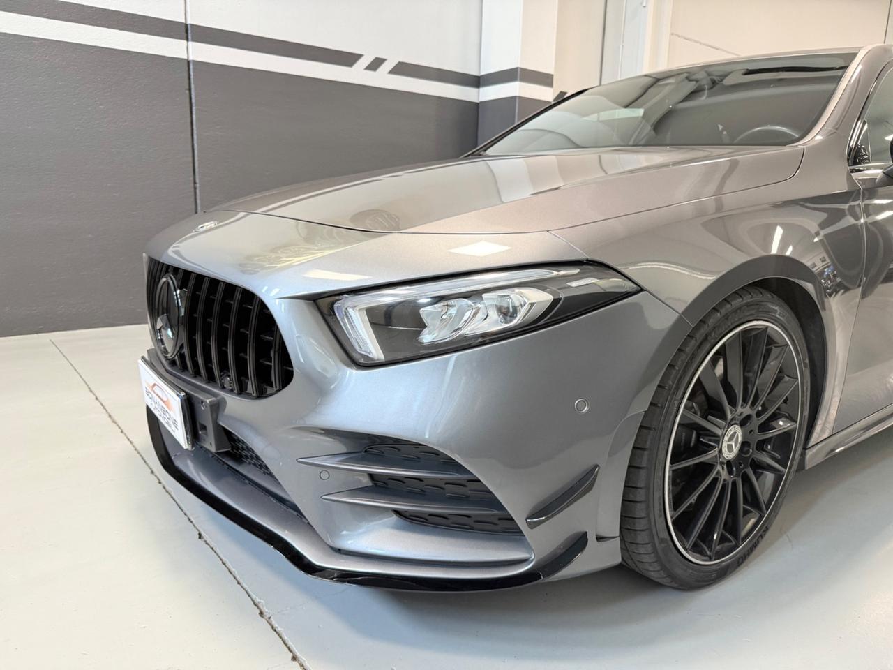 Mercedes-benz A 250 Premium Amg Night Edition