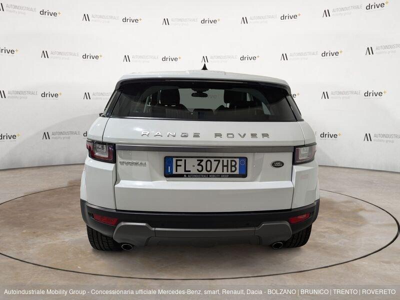 Land Rover RR Evoque 2.0 150 CV TD4 BUSINESS EDITION PREMIUM PURE AUTO