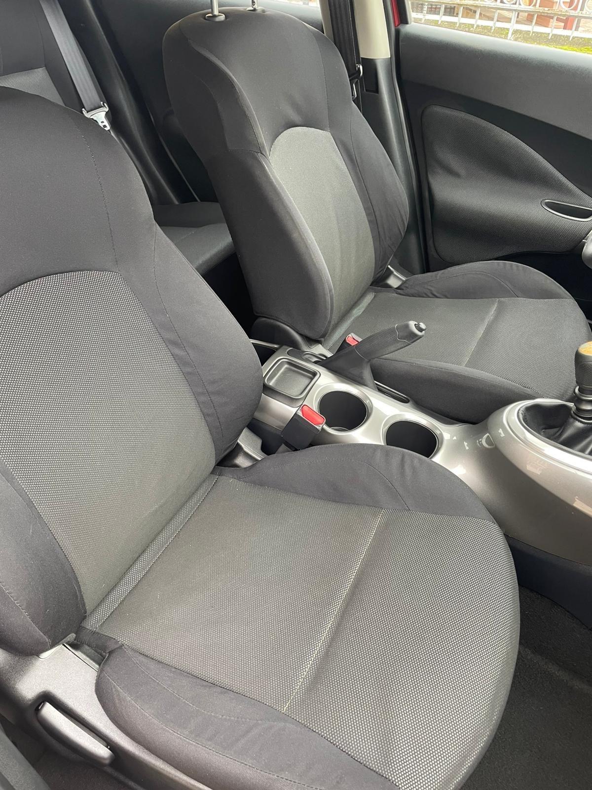 Nissan Juke 1.5 dCi Ministry of Sound