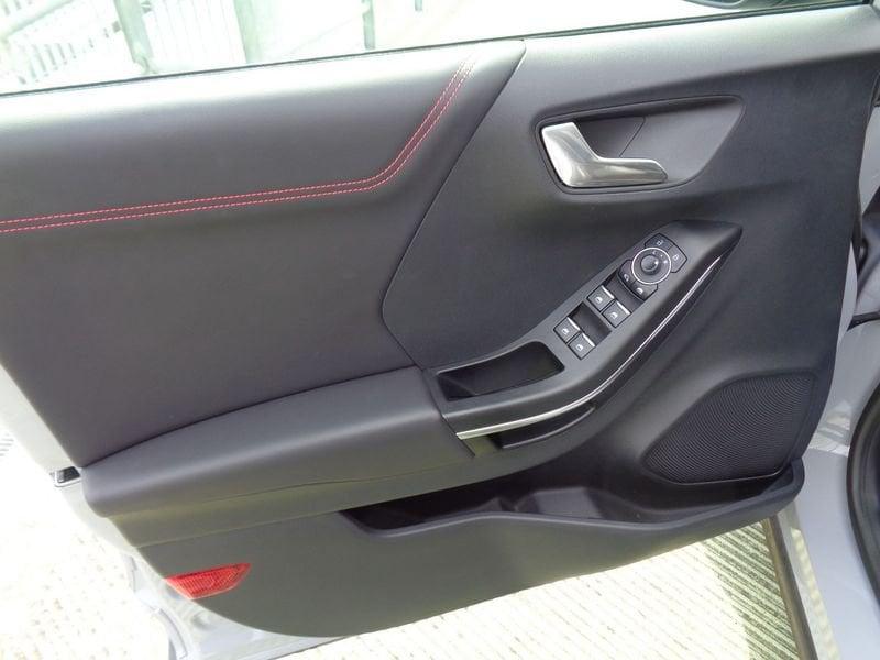 Ford Puma Puma 1.0 EcoBoost Hybrid 125 CV S&S aut. ST-Line X