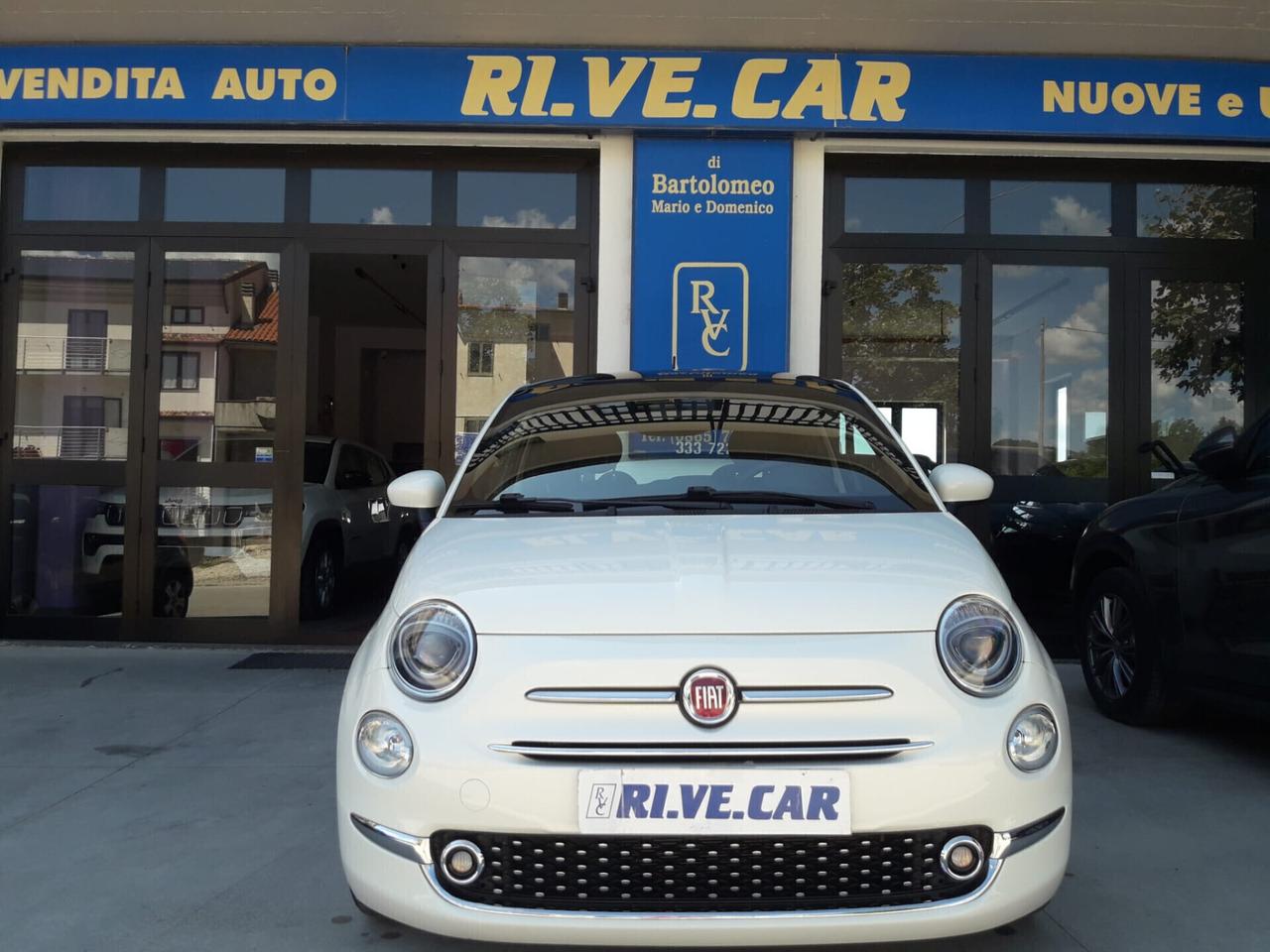 Fiat 500 1.0 Hybrid Lounge