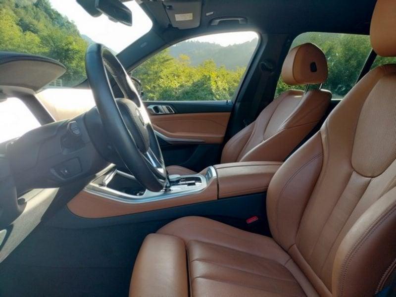 BMW X5 X5 xDrive25d xLine
