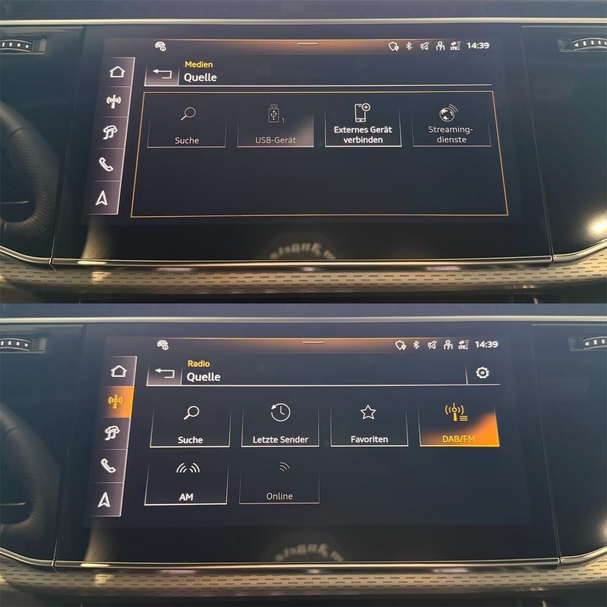 Audi Q8 SUV TDI quattro 210 kW tiptronic S line edition