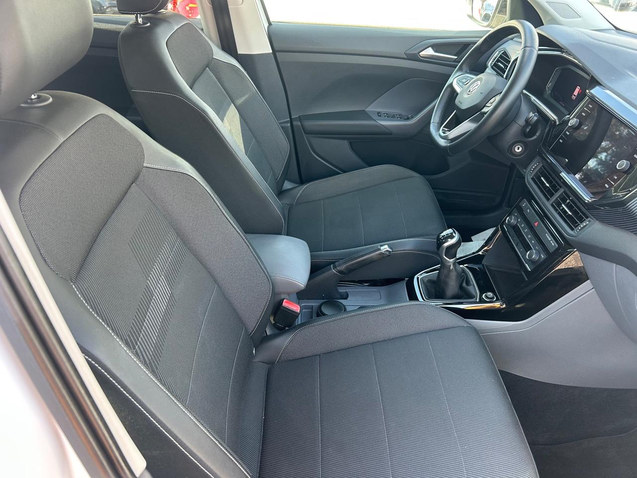 Volkswagen T-Cross 1.0 TSI 115 CV First Edition