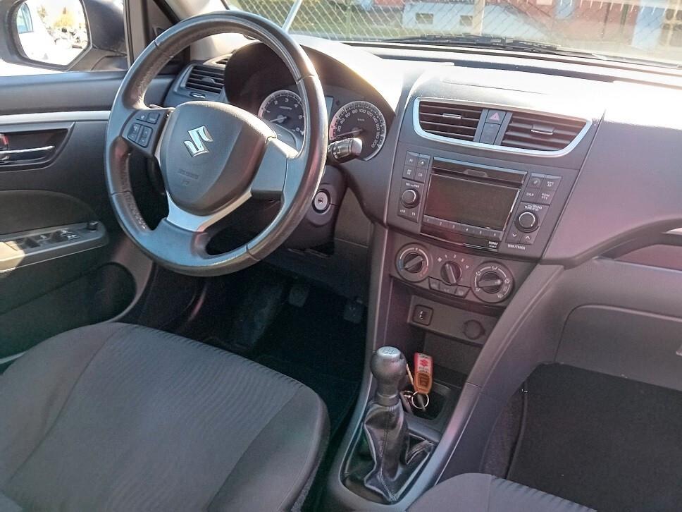 Suzuki Swift 1.3 DDiS 5 porte GL Style