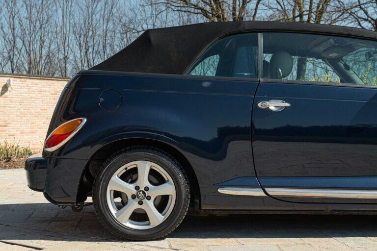 Chrysler PT Cruiser 2005 LIMITED 2.4 L CABRIOLET - CHR00001