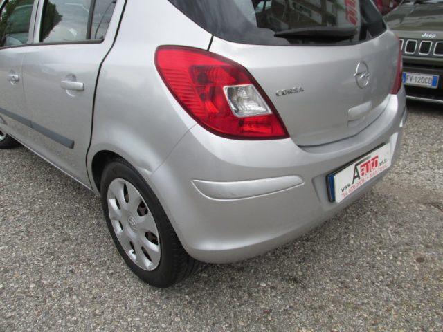 OPEL Corsa 1.2 80cv 5p. GPL-TECH Enjoy - OK NEOPATENTATI