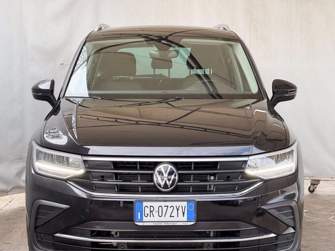 VOLKSWAGEN Tiguan 2 0 tdi life 150cv dsg