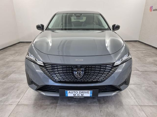 PEUGEOT 308 Plug-in Hybrid 180 e-EAT8 Allure