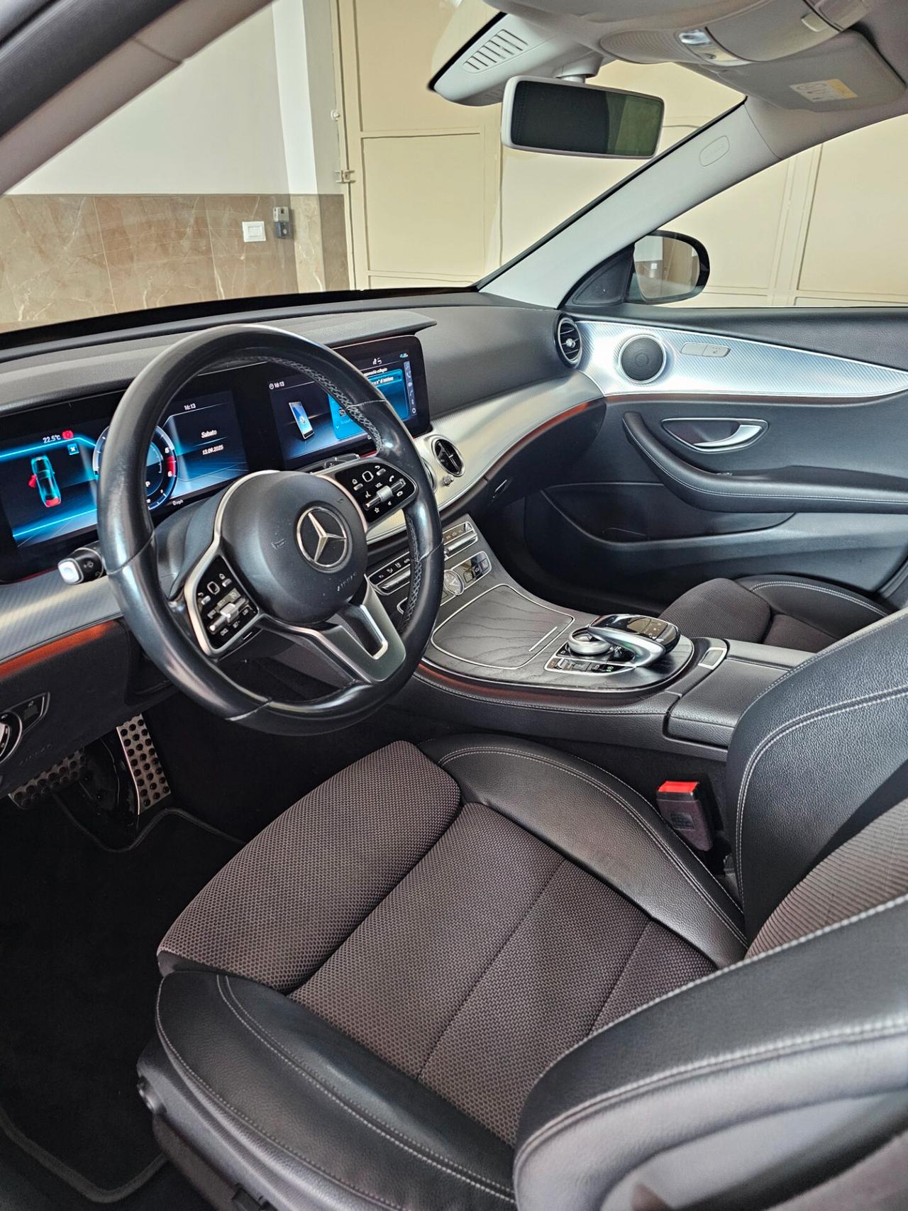 Mercedes-benz E 200 d Auto Premium Plus