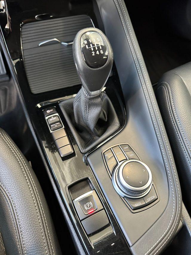 BMW X1 sDrive16d xLine - LED - 18" - Navi PRO - Pack Luci