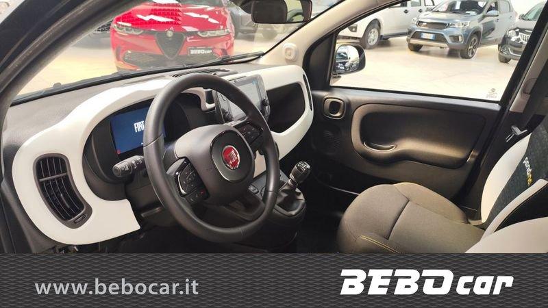 FIAT Panda 1.0 FireFly S&S Hybrid Pandina Cross