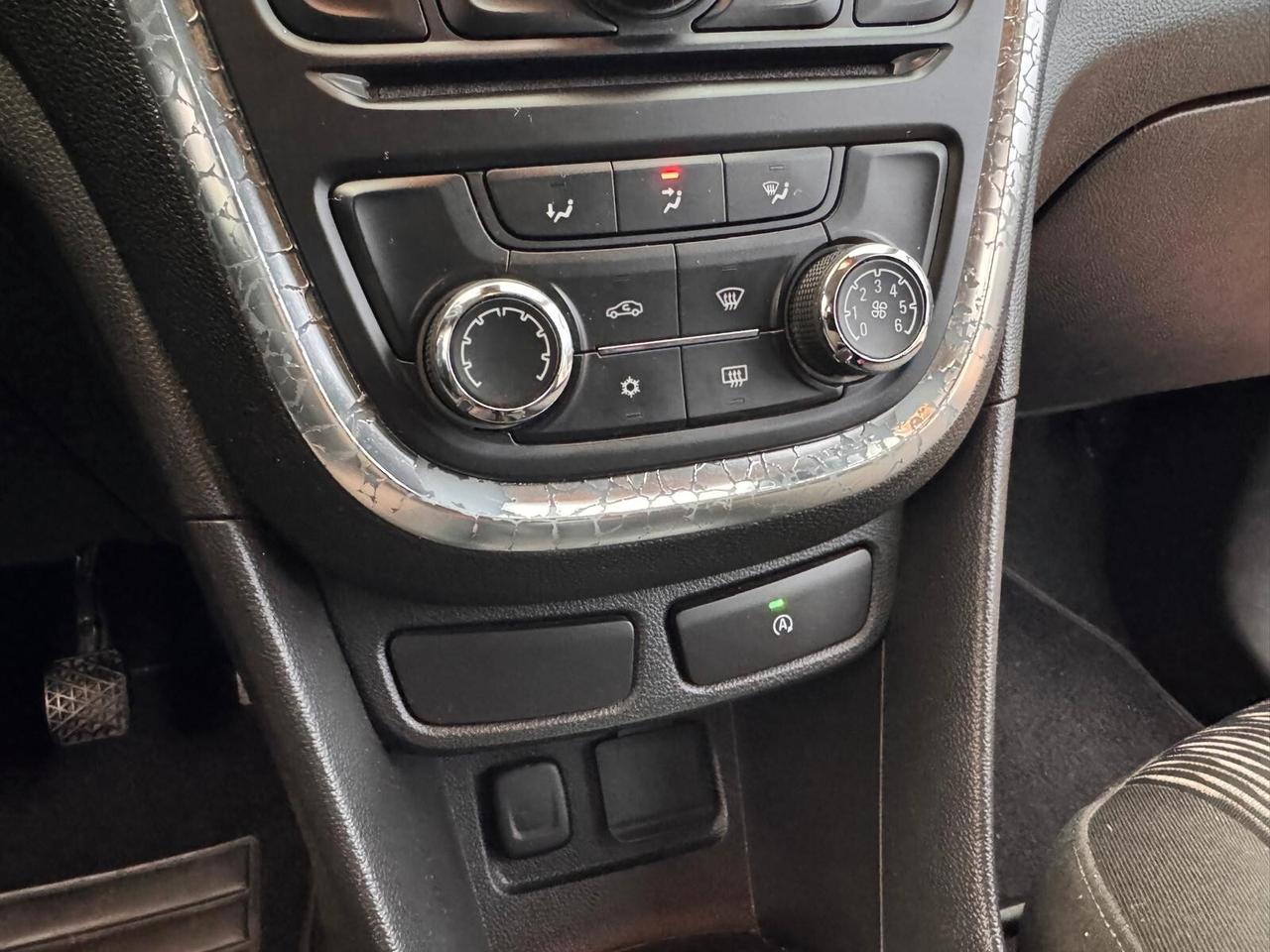 Opel Mokka 1.6 Ecotec 115CV 4x2 Start&Stop Ego