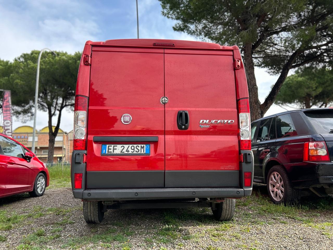 Fiat Ducato Furgone 3.0 Natural Power*METANO valido 02*2028*