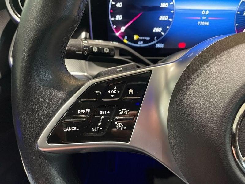 Mercedes-Benz GLC 220 d Advanced 4matic auto