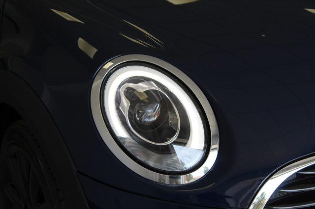 MINI Cooper D 1.5 Cooper D 5 porte AUTOMATICA