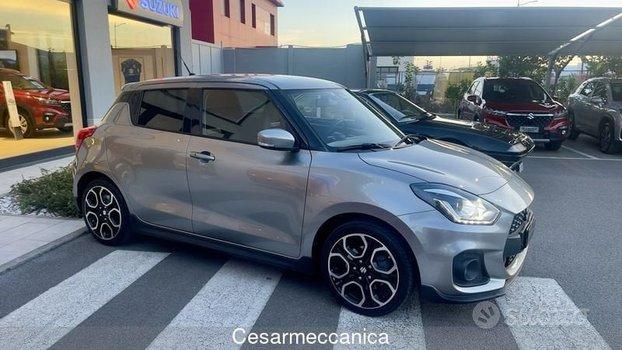 Suzuki Swift Sport 1.4 Hybrid Boosterjet