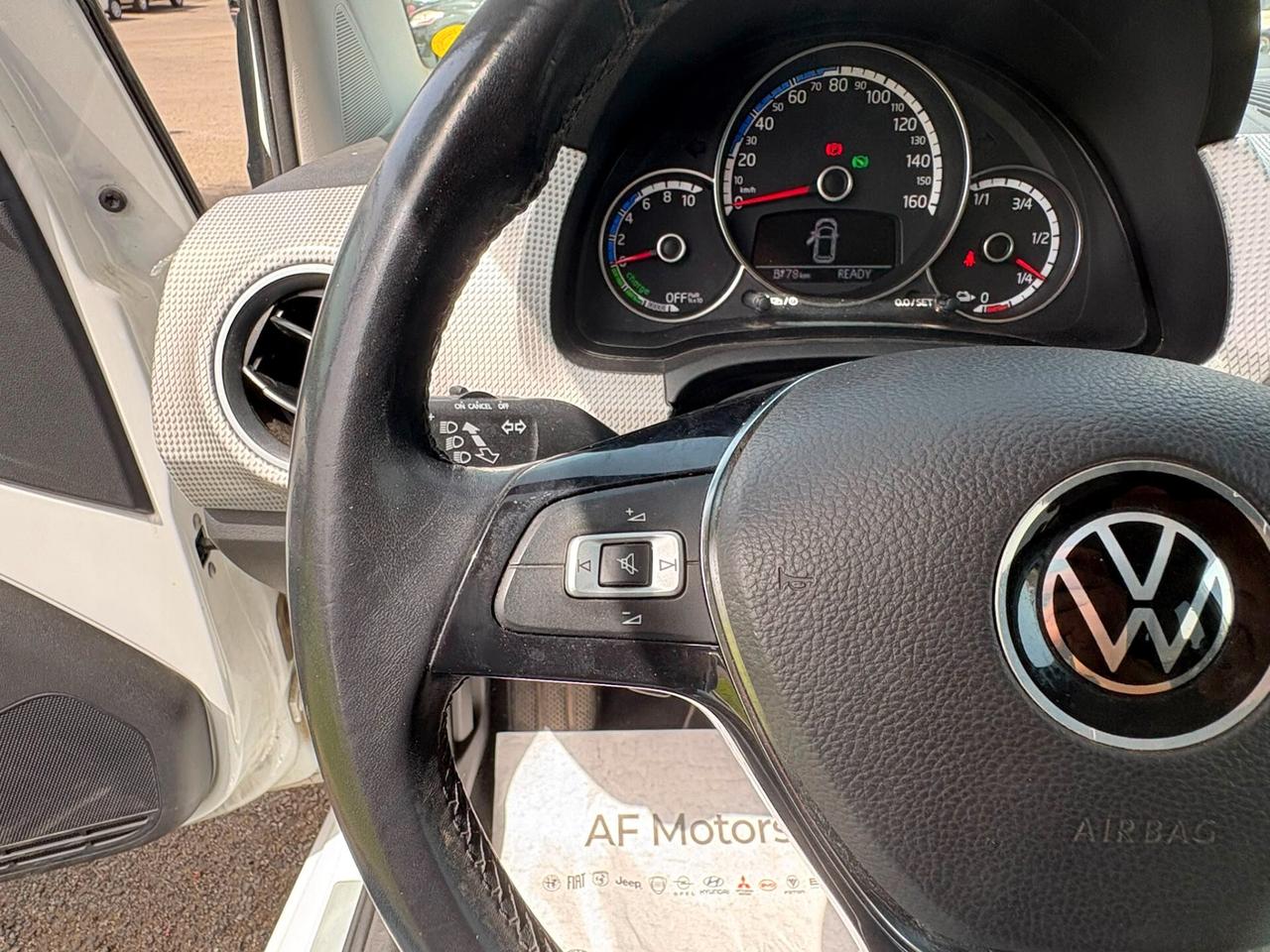 Volkswagen up! e-up! 82 CV