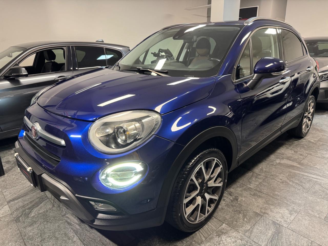 Fiat 500X 2.0 MultiJet 140 CV 4x4 Cross Plus