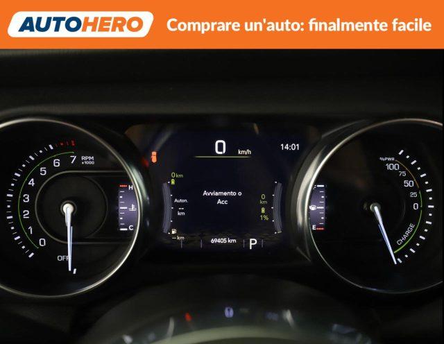 JEEP Wrangler Unlimited 2.0 PHEV ATX 4xe Rubicon