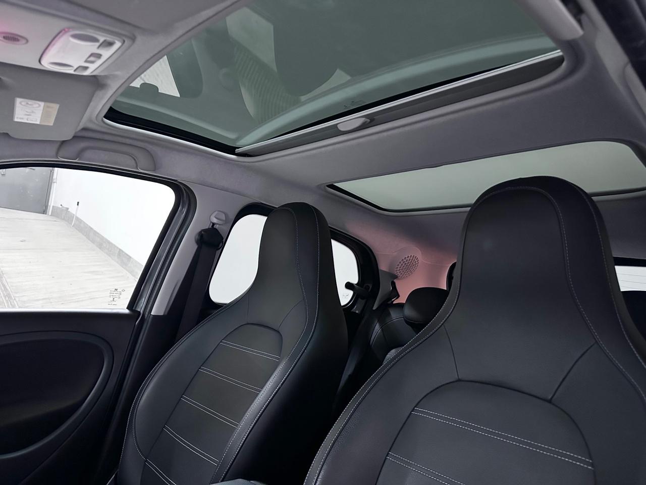 Smart ForFour BRABUS 0.9 Turbo twinamic