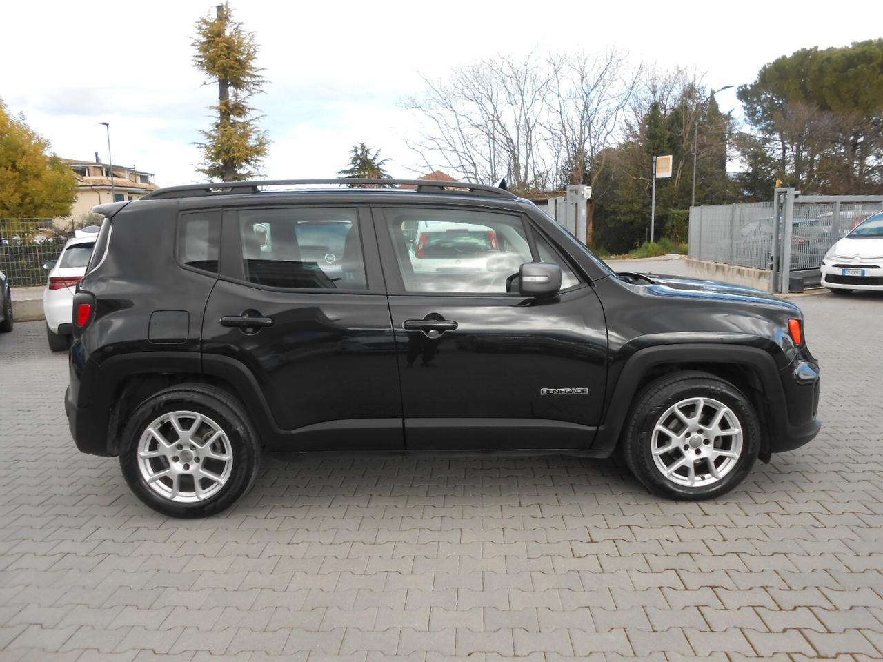 Jeep Renegade 1.6 Mjt 130 CV Limited