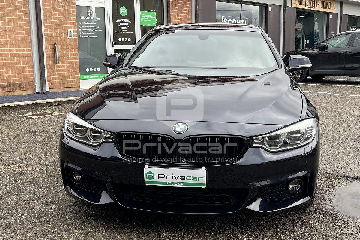 BMW 420d xDrive Gran Coupé Msport