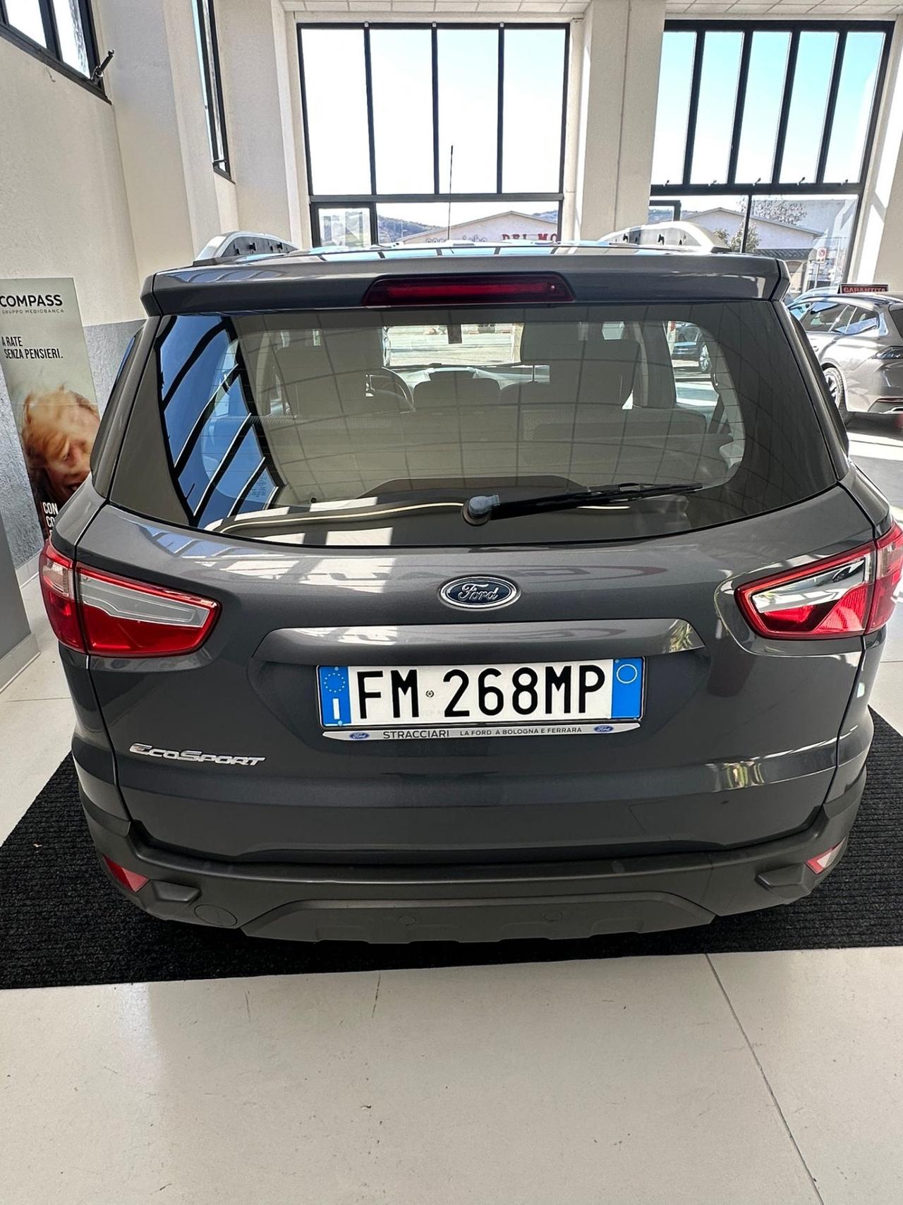 Ford EcoSport 1.5 TDCi 95 CV Business
