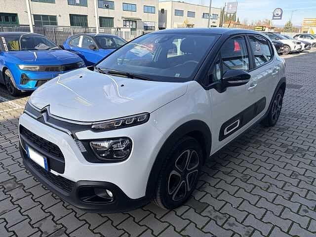 Citroen C3 1.2 83 CV Feel Pack